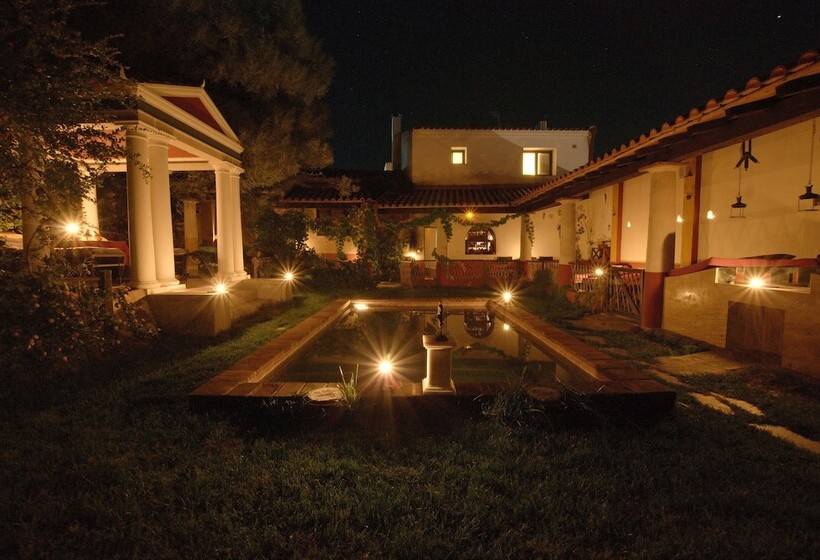 فندق Termas Aqua Libera