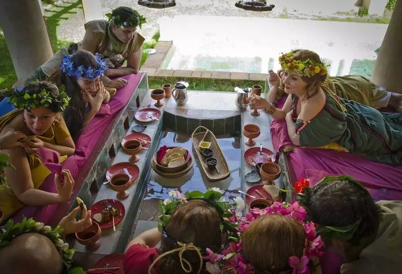 Hotelli Termas Aqua Libera