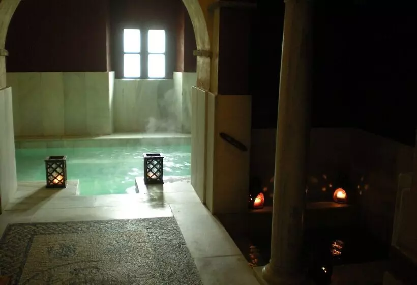 Hotelli Termas Aqua Libera