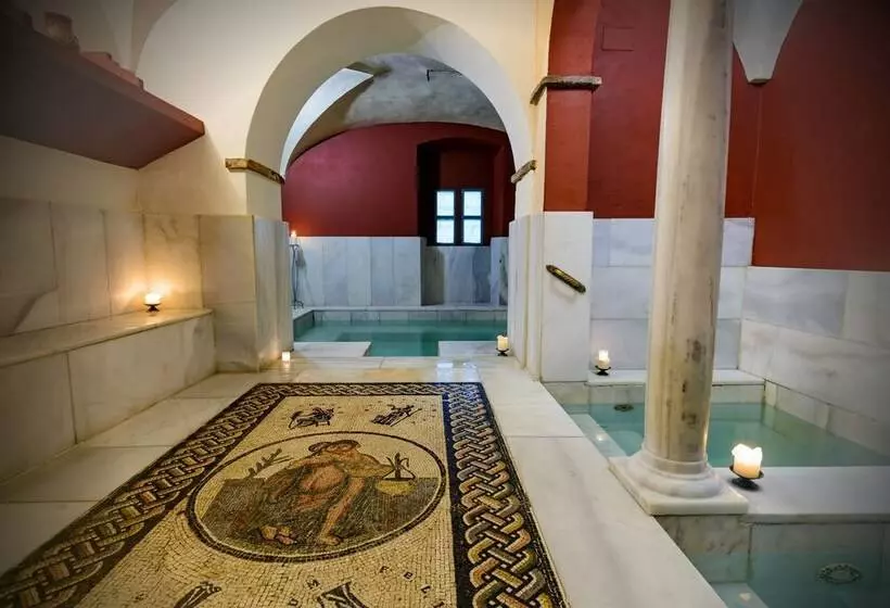 Hotelli Termas Aqua Libera