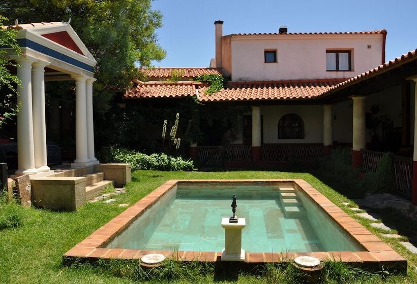 فندق Termas Aqua Libera