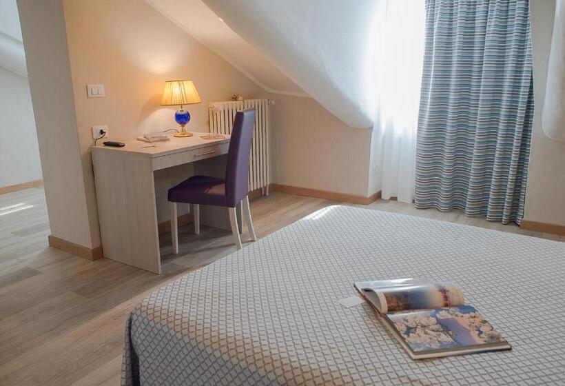 فندق Torino Porta Susa