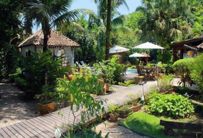 هتل Vila Da Mata Hospedagem