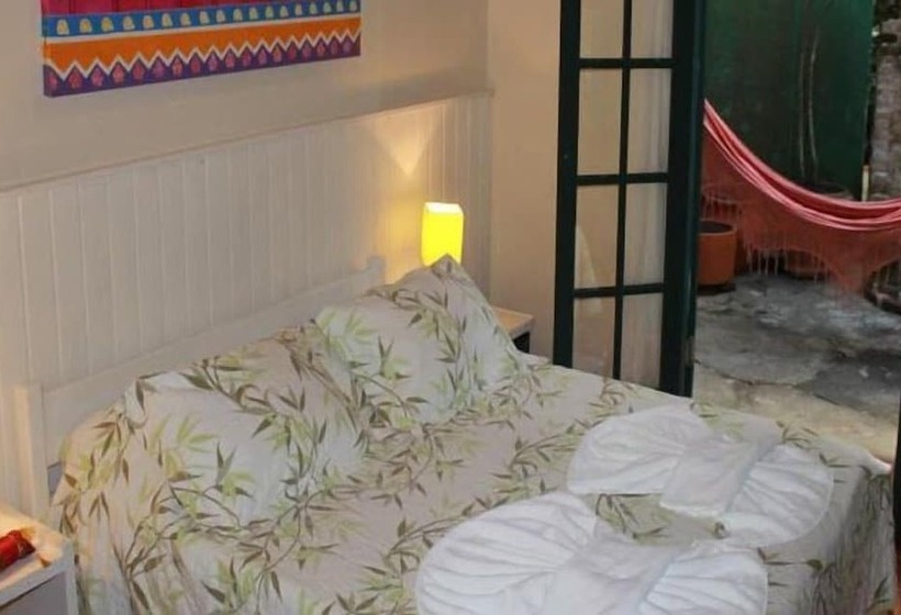 هتل Vila Da Mata Hospedagem