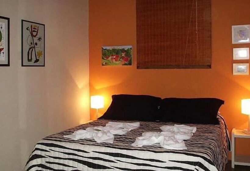 هتل Vila Da Mata Hospedagem