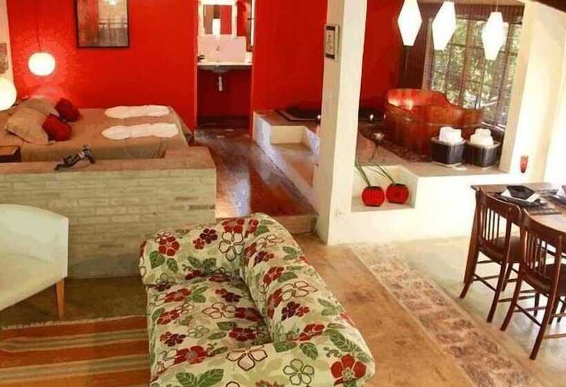 هتل Vila Da Mata Hospedagem