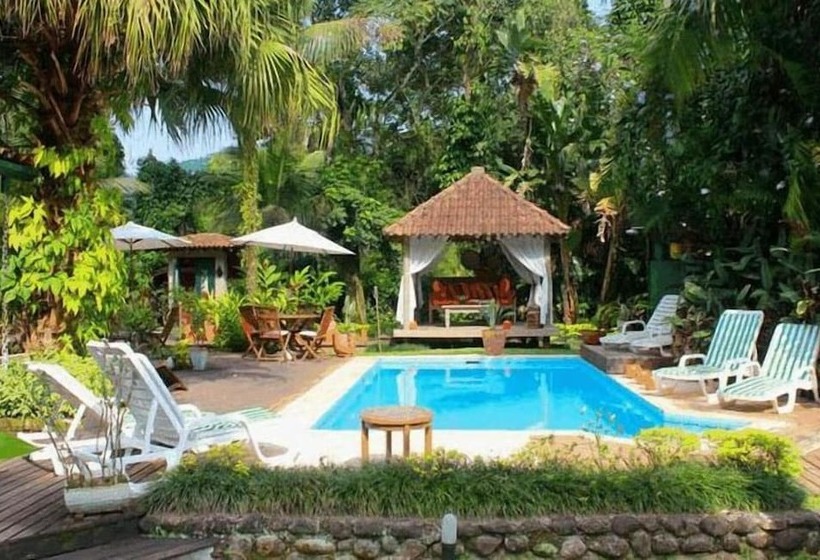 هتل Vila Da Mata Hospedagem