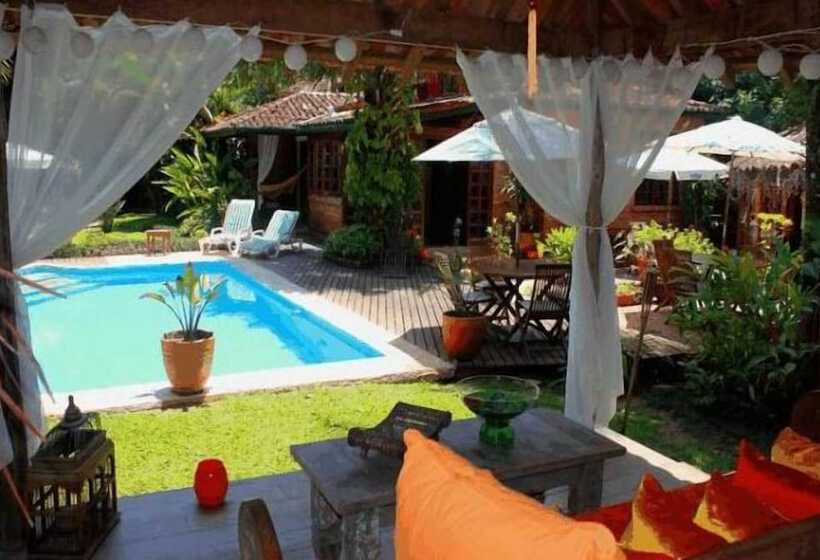 هتل Vila Da Mata Hospedagem