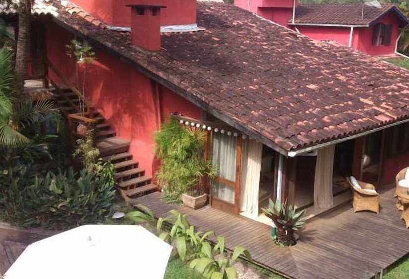 هتل Vila Da Mata Hospedagem