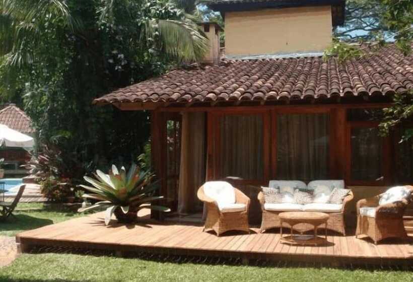 هتل Vila Da Mata Hospedagem