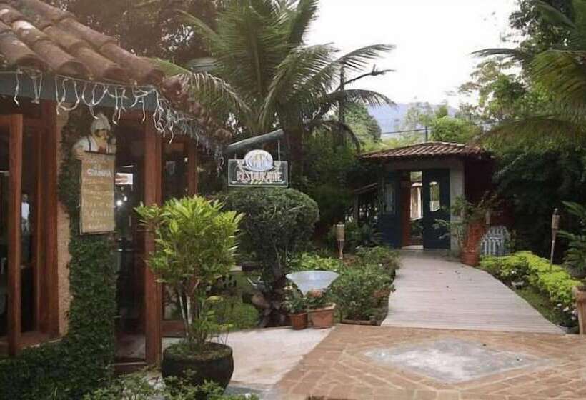 هتل Vila Da Mata Hospedagem