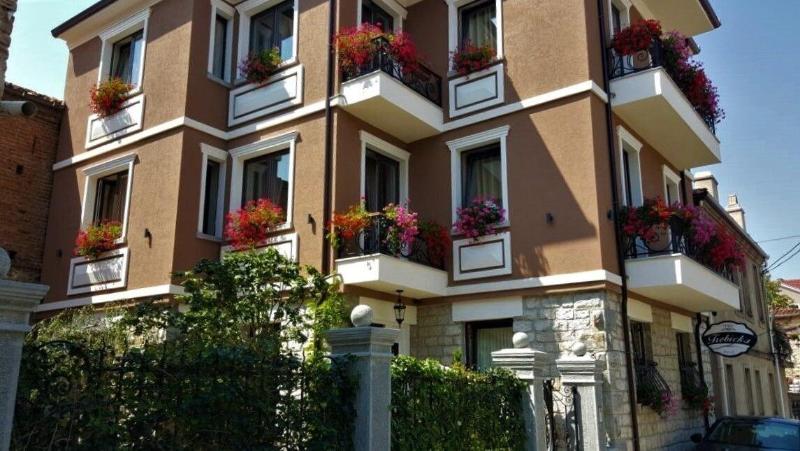 هتل Vila Trebicka