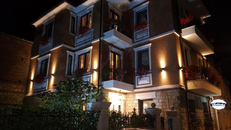 هتل Vila Trebicka