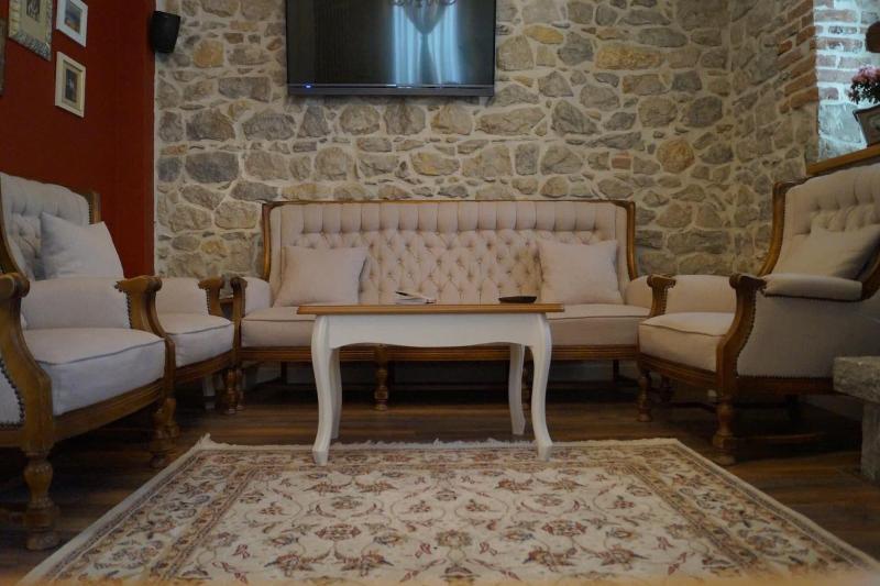 هتل Vila Trebicka