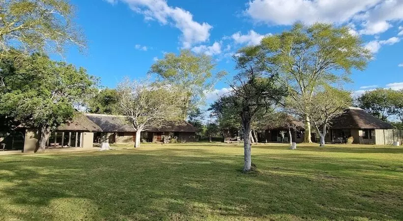 ホテル Xanatseni Private Camp