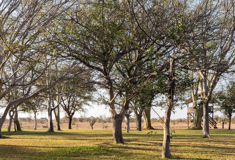 فندق Xanatseni Private Camp