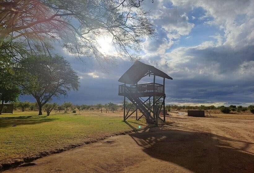 فندق Xanatseni Private Camp