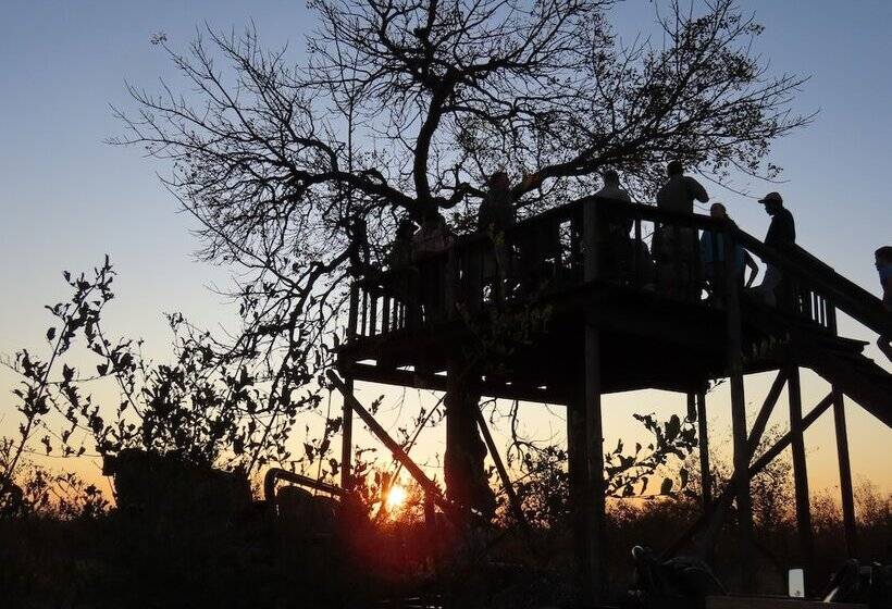 فندق Xanatseni Private Camp