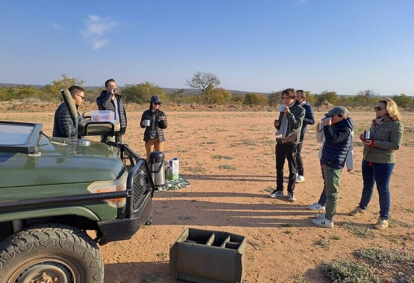 فندق Xanatseni Private Camp