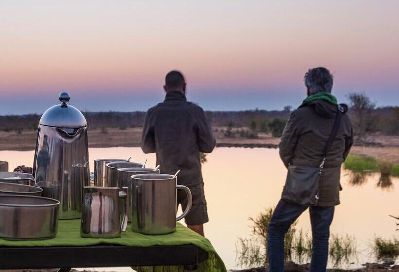 فندق Xanatseni Private Camp