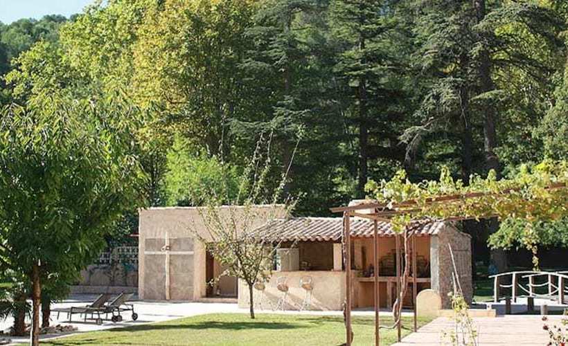 Le Manoir De Gémenos Gîte