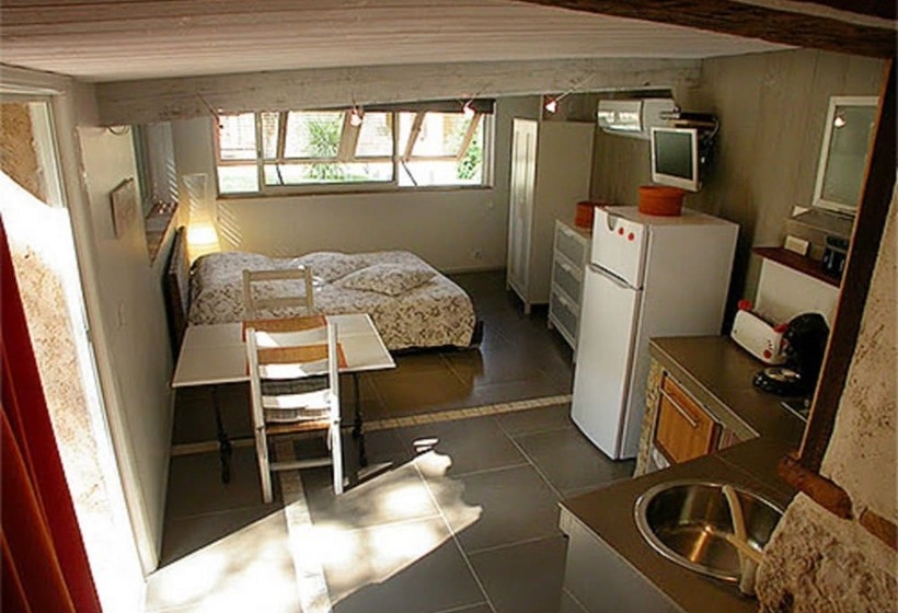 Le Manoir De Gémenos Gîte