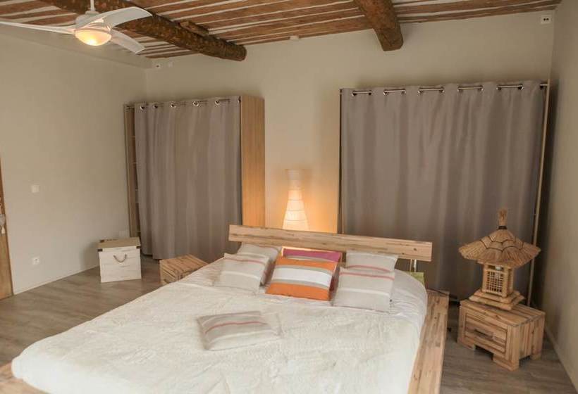 Le Manoir De Gémenos Gîte