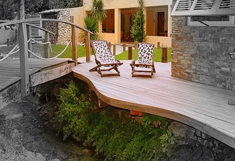 Le Manoir De Gémenos Gîte