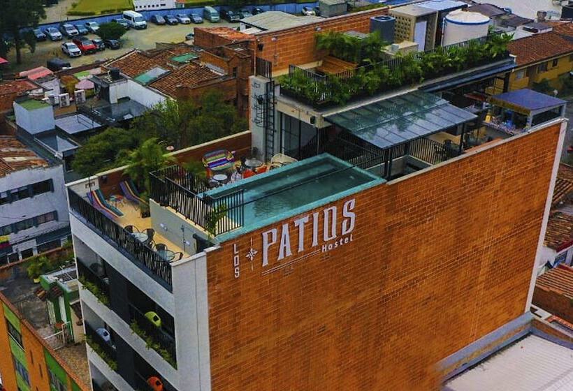 Los Patios Hostel