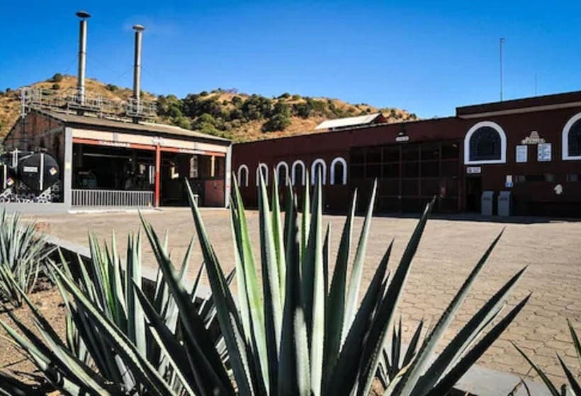 Matices Hotel De Barricas