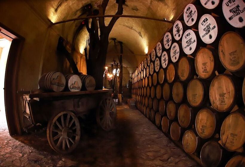 Matices Hotel De Barricas