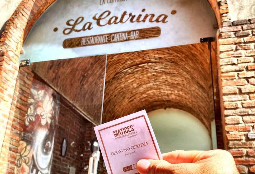 Matices Hotel De Barricas