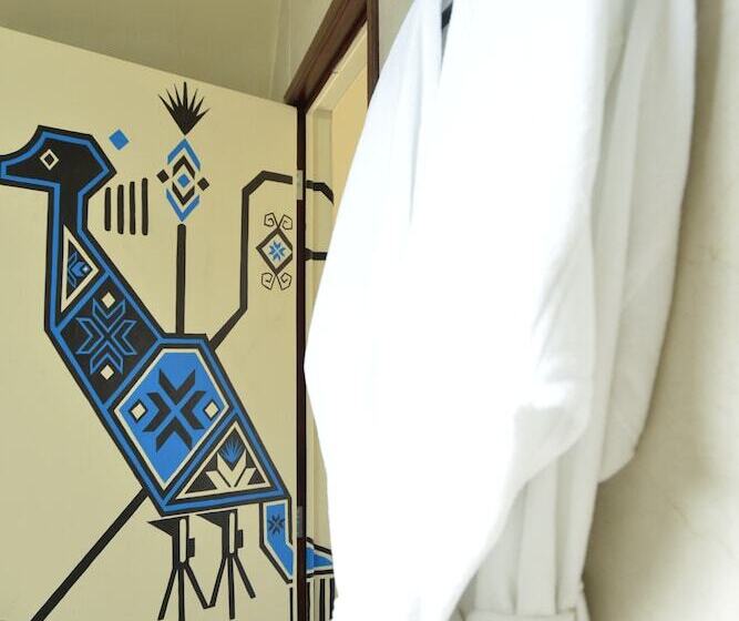 Matices Hotel De Barricas