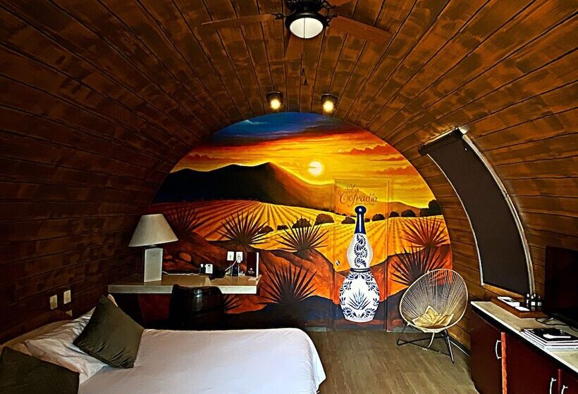 Matices Hotel De Barricas