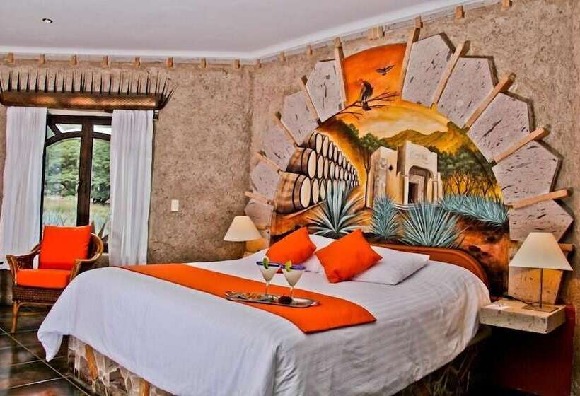 Matices Hotel De Barricas