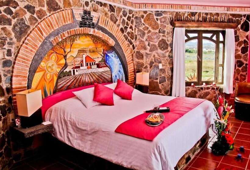 Matices Hotel De Barricas