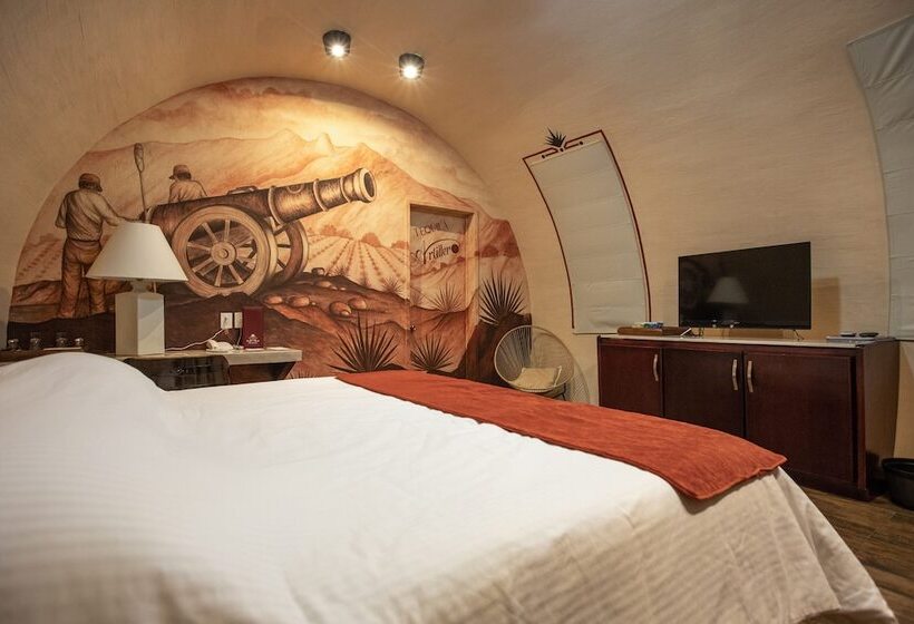 Matices Hotel De Barricas