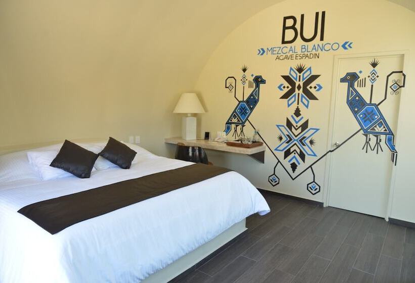 Matices Hotel De Barricas