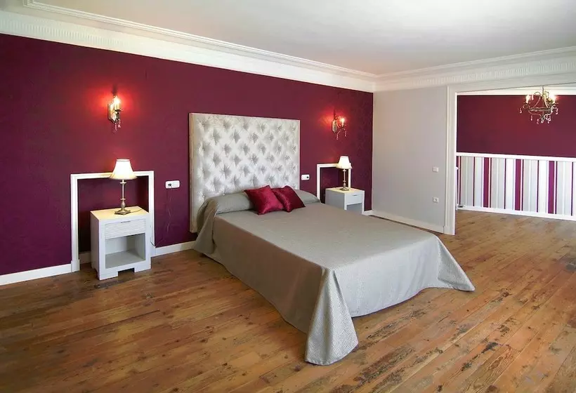 Casa Rural Palacete Magaña