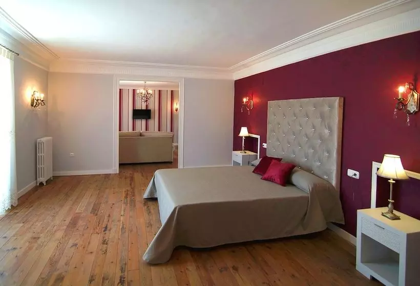 Casa Rural Palacete Magaña