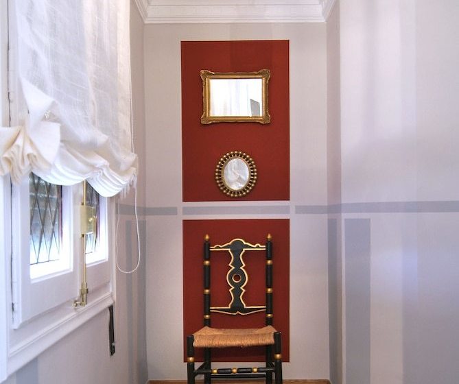 Casa Rural Palacete Magaña