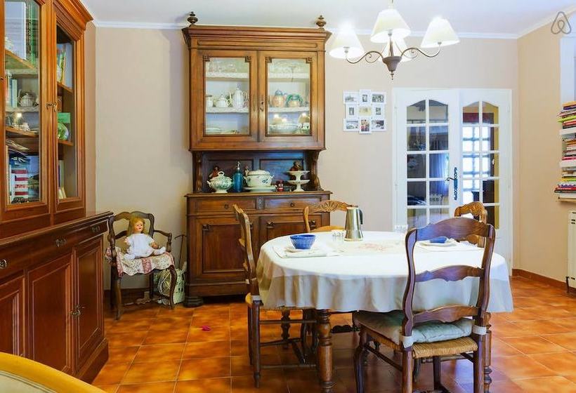 펜션 Villa Leona Clim Park