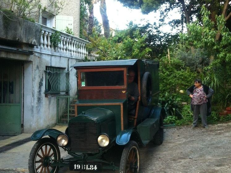 펜션 Villa Leona Clim Park