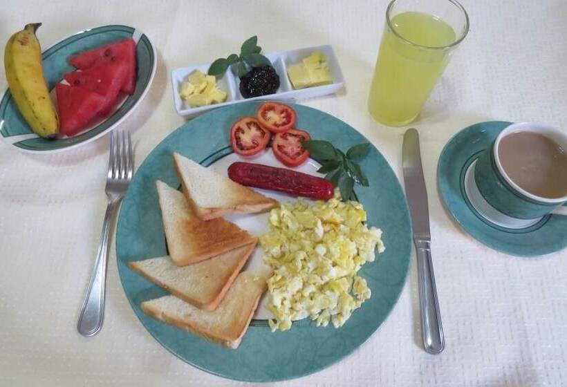 פנסיון Keen's Place