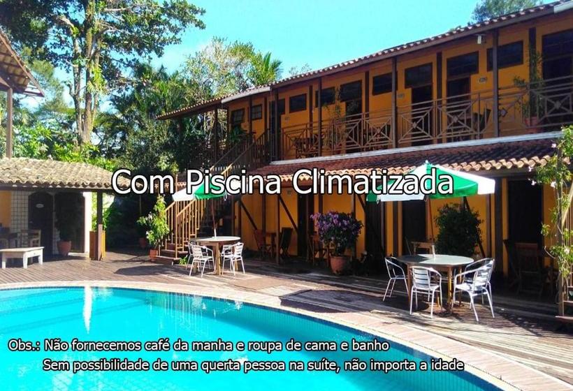 Pousada E Residencial Villafranca