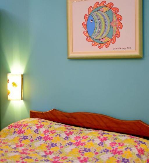 Pousada E Residencial Villafranca