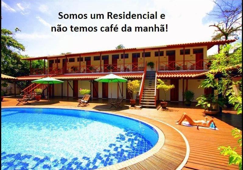 Pousada E Residencial Villafranca