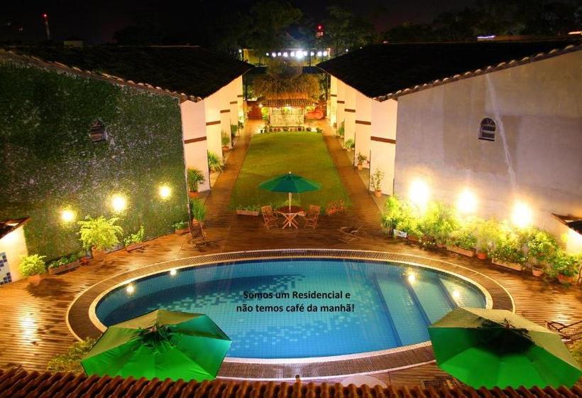 Pousada E Residencial Villafranca