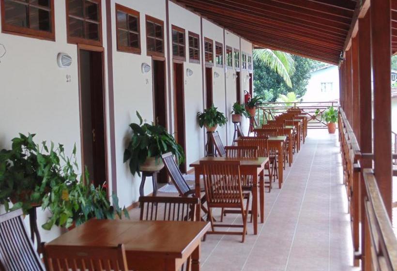 Pousada E Residencial Villafranca