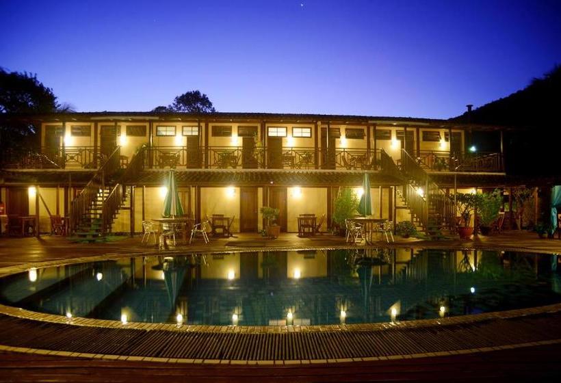 Pousada E Residencial Villafranca